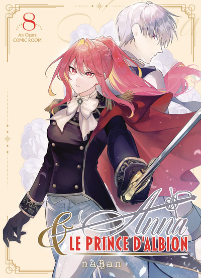 Image de Anna et le prince d'Albion - Tome 08