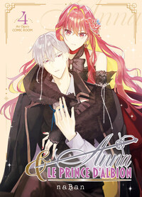 Image de Anna et le prince d'Albion - Tome 04