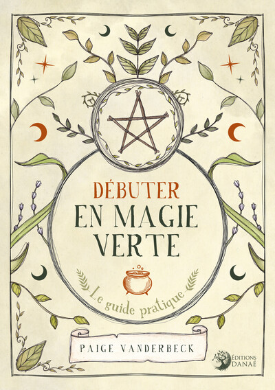 Picture of Débuter en Magie verte - Le guide pratique