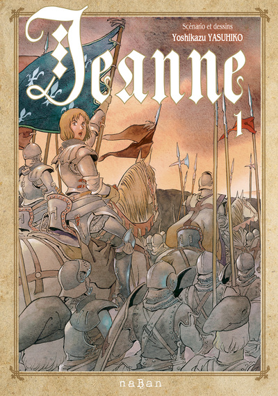 Picture of Jeanne - Tome 01