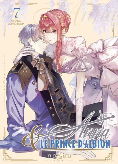 Image de Anna et le prince d'Albion - Tome 07