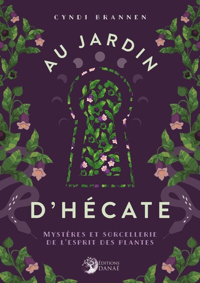 Picture of Au jardin d'Hécate - Mystères et sorcellerie de l'esprit des plantes