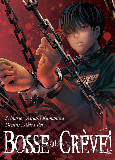 Image de Bosse ou crève ! - Tome 01