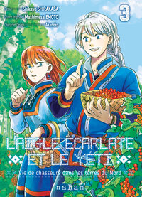 Image de L'Aigle écarlate et le Yéti T03