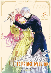 Image de Anna et le prince d'Albion - Tome 03