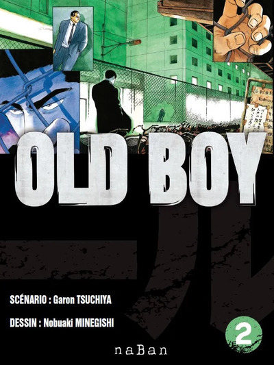 Image de Old Boy - Tome 02