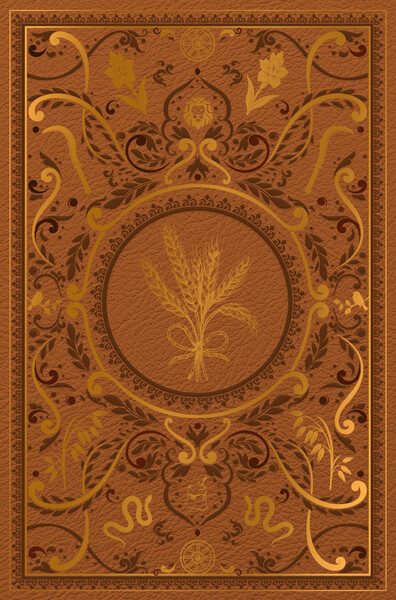 Picture of Grimoire vierge Lugnasad