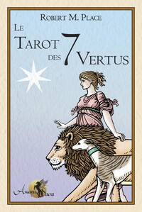 Picture of Le Tarot des 7 vertus - Coffret