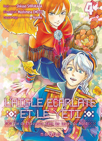 Picture of L'Aigle écarlate et le Yéti - Tome 04