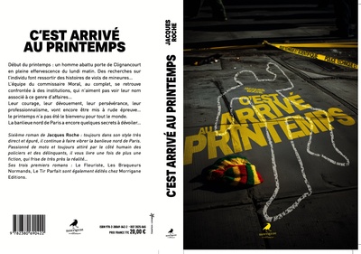 Image de C'EST ARRIVÉ AU PRINTEMPS