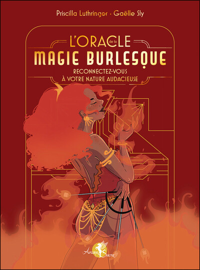 Image de L'Oracle de la magie burlesque - Reconnectez-vous à votre nature audacieuse - Coffret