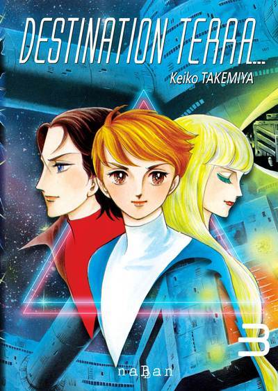 Image de Destination Terra - Tome 03