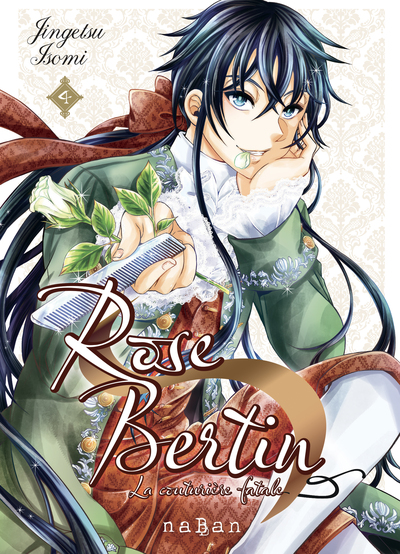 Picture of Rose Bertin - La Couturière fatale - Tome 04