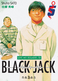 Image de Give my regards to Black Jack T05