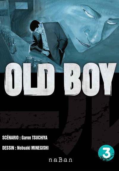 Image de Old Boy - Tome 03
