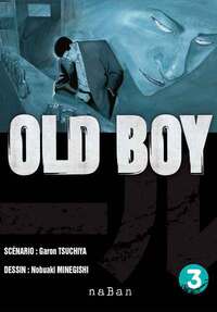 Image de Old Boy - Tome 03