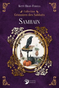 Picture of Samhain - Grimoires des sabbats