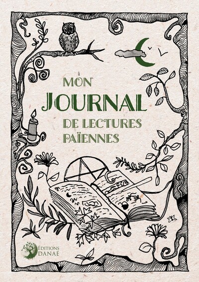 Picture of Mon journal de lectures païennes