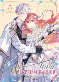 Image de Anna et le prince d'Albion - Tome 05
