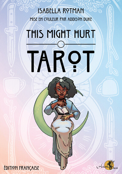 Picture of This Might Hurt Tarot - Coffret