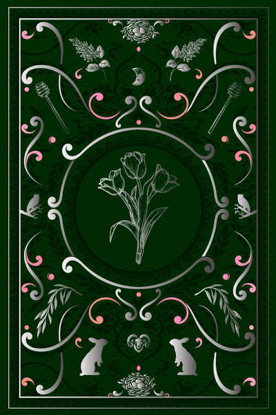 Picture of Grimoire vierge Ostara