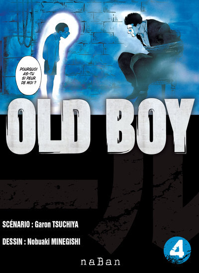 Image de Old Boy - Tome 04