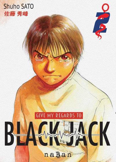 Image de Give my regards to Black Jack - Tome 02