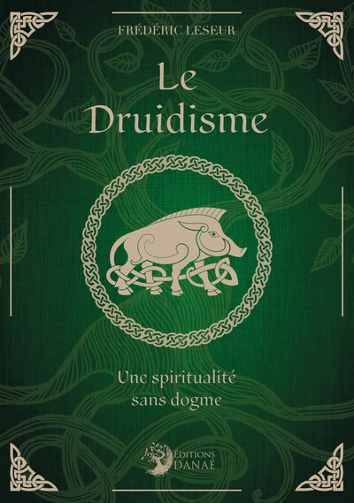 Image de Le druidisme - Une spiritualité sans dogme
