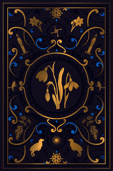 Picture of Grimoire vierge Imbolc