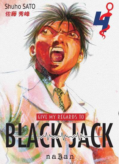 Image de Give my regards to Black Jack - Tome 04