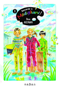 Image de Demande à Modigliani ! - Tome 01