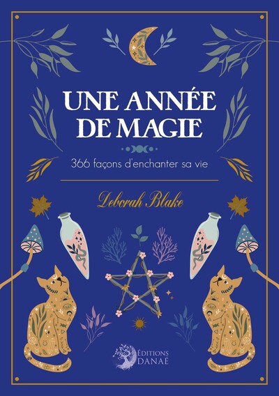 Picture of Une année de Magie - 366 façons d'enchanter sa vie