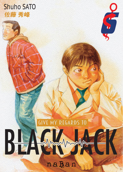 Image de Give my regards to Black Jack T06