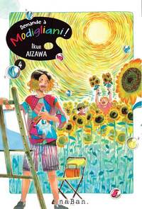 Image de Demande à Modigliani ! - Tome 04