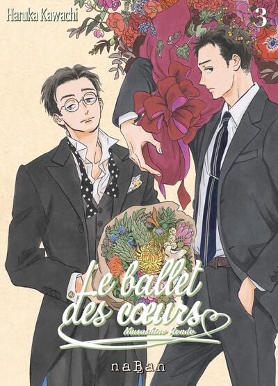 Picture of Le ballet des coeurs - Tome 03
