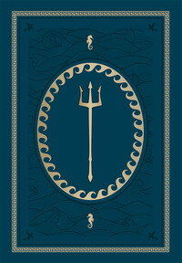 Image de Grimoire vierge Poséidon