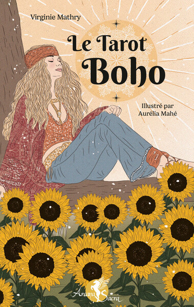 Image de Le Tarot Boho - Coffret