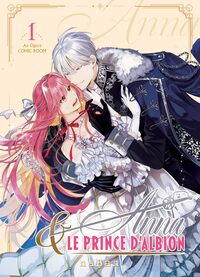 Image de Anna et le prince d'Albion T01