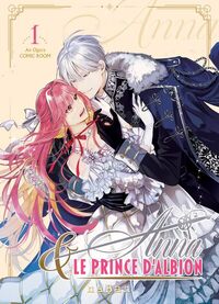 Image de Anna et le prince d'Albion - Tome 01
