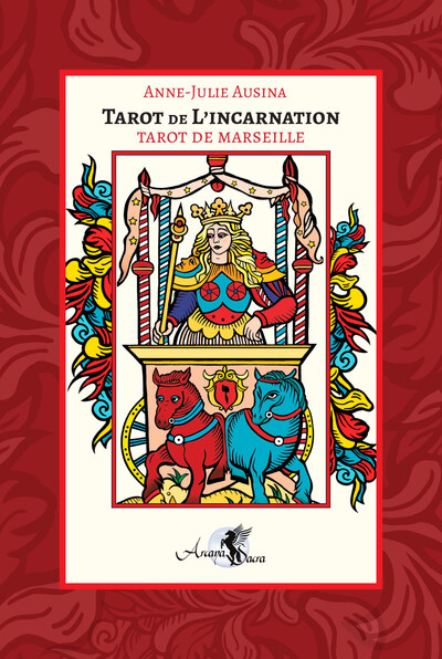 Picture of Tarot de l'incarnation - Tarot de Marseille