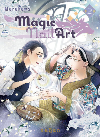 Picture of Magic Nail Art T02