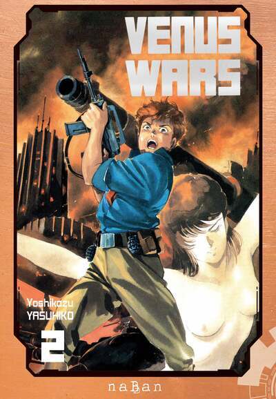 Picture of Venus Wars - Tome 02