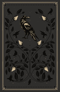 Picture of Grimoire vierge Corbeau