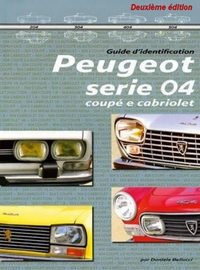 Picture of Le guide d'identification Peugeot série 04