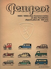 Image de Peugeot 1895/1950 Tome 1