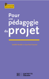 Image de Pour une pédagogie du projet