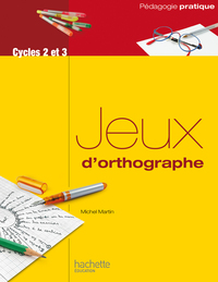 Picture of Jeux d'orthographe