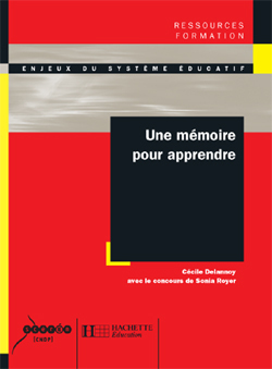 Picture of Une mémoire pour apprendre