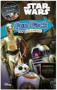 Picture of Droïdes, STAR WARS VII, FUN PACK