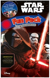Picture of Méchants, STAR WARS VII, FUN PACK